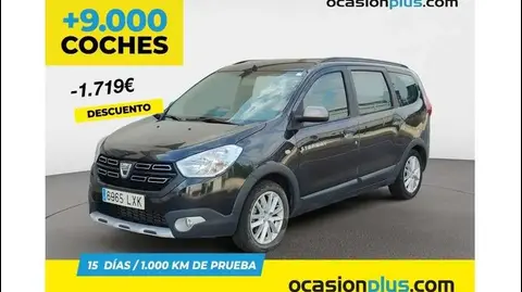 Annonce DACIA LODGY Diesel 2022 d'occasion 