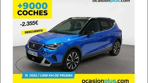 Annonce SEAT ARONA Essence 2024 d'occasion 