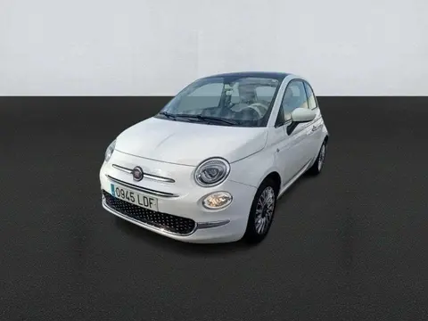 Used FIAT 500 Petrol 2019 Ad 