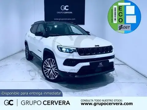 Annonce JEEP COMPASS Essence 2024 d'occasion 