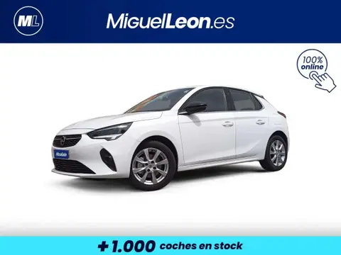 Annonce OPEL CORSA Essence 2020 d'occasion 