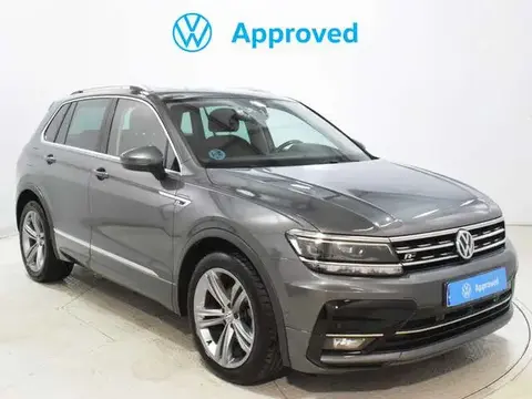 Annonce VOLKSWAGEN TIGUAN Essence 2019 d'occasion 