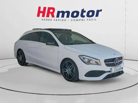 Used MERCEDES-BENZ CLASSE CLA Petrol 2018 Ad 