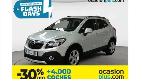 Used OPEL MOKKA Diesel 2016 Ad 