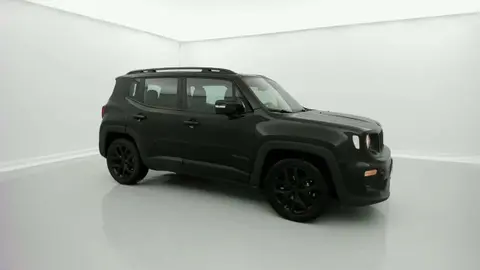 Annonce JEEP RENEGADE Essence 2022 d'occasion 