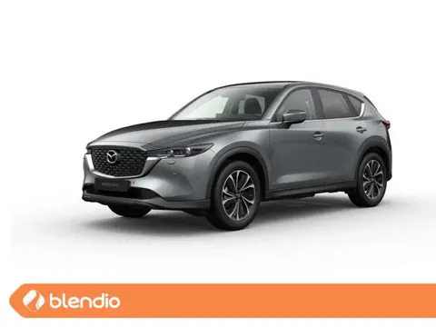 Annonce MAZDA CX-5 Hybride 2024 d'occasion 