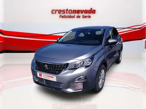 Used PEUGEOT 3008 Diesel 2020 Ad 