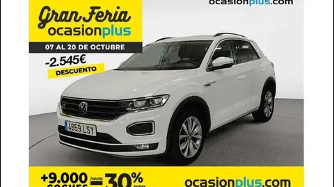 Used VOLKSWAGEN T-ROC Petrol 2021 Ad 