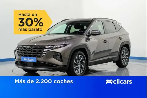 Annonce HYUNDAI TUCSON Essence 2022 d'occasion 