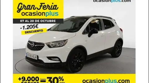 Annonce OPEL MOKKA Essence 2018 d'occasion 