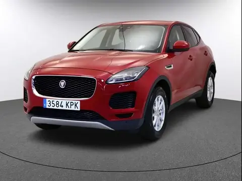 Used JAGUAR E-PACE Diesel 2018 Ad 