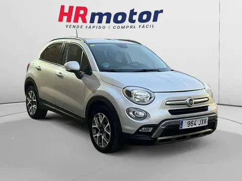 Used FIAT 500X Diesel 2015 Ad 