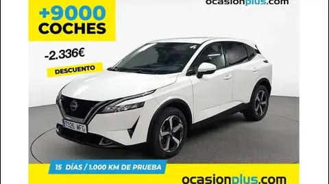 Used NISSAN QASHQAI Petrol 2023 Ad 