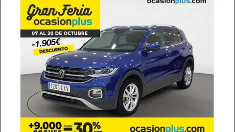 Used VOLKSWAGEN T-CROSS Petrol 2022 Ad 