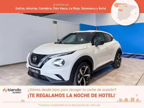 Annonce NISSAN JUKE Essence 2023 d'occasion 