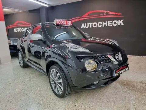 Annonce NISSAN JUKE Essence 2018 d'occasion 