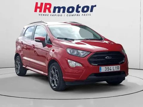 Used FORD ECOSPORT Petrol 2022 Ad 