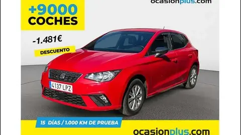 Annonce SEAT IBIZA Essence 2021 d'occasion 