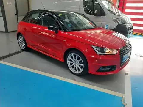 Annonce AUDI A1 Essence 2018 d'occasion 