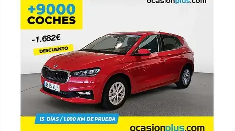 Annonce SKODA FABIA Essence 2023 d'occasion 