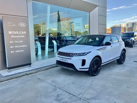 Annonce LAND ROVER RANGE ROVER EVOQUE Hybride 2023 d'occasion 