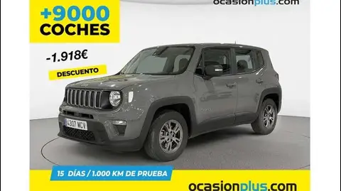 Annonce JEEP RENEGADE Essence 2022 d'occasion 