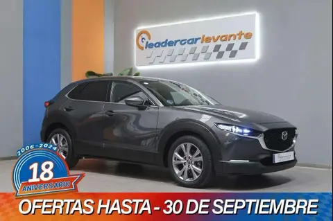 Annonce MAZDA CX-30 Hybride 2020 d'occasion 