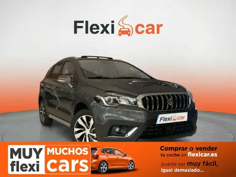 Used SUZUKI SX4 Hybrid 2020 Ad 