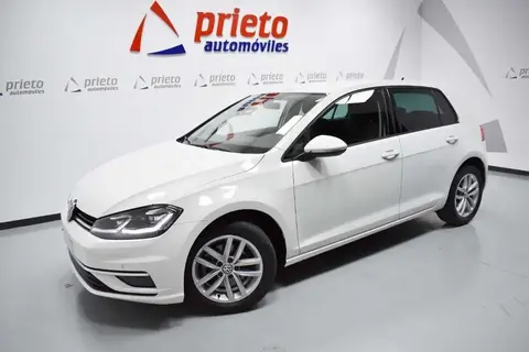 Annonce VOLKSWAGEN GOLF Diesel 2019 d'occasion 