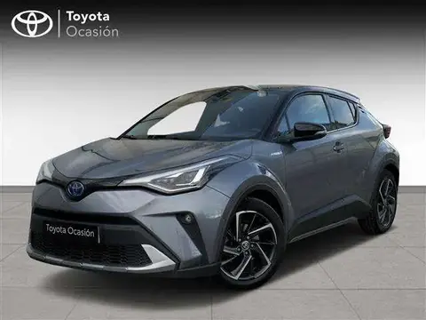 Used TOYOTA C-HR Hybrid 2020 Ad 