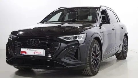 Annonce AUDI Q8 Électrique 2023 d'occasion 