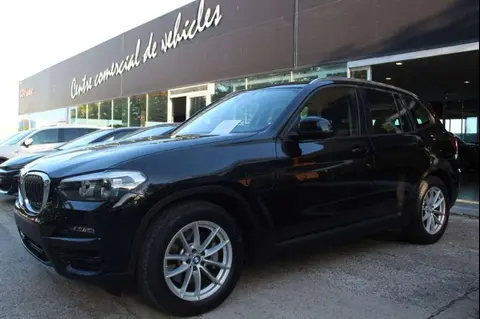 Annonce BMW X3  2021 d'occasion 