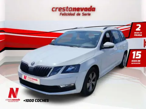 Annonce SKODA OCTAVIA Essence 2019 d'occasion 