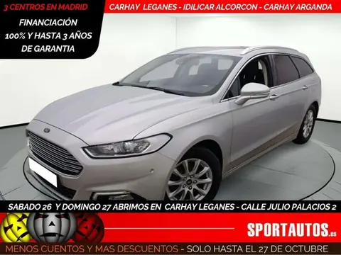 Annonce FORD MONDEO Diesel 2018 d'occasion 