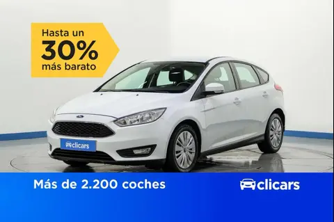 Used FORD FOCUS Diesel 2018 Ad 