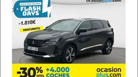 Used PEUGEOT 5008 Petrol 2022 Ad 