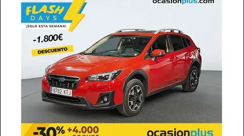 Used SUBARU XV Petrol 2019 Ad 