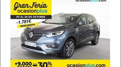 Annonce RENAULT KADJAR Essence 2020 d'occasion 