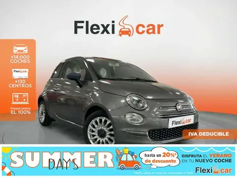 Used FIAT 500 Hybrid 2020 Ad 