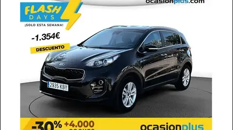 Annonce KIA SPORTAGE Essence 2017 d'occasion 