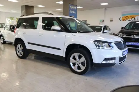 Annonce SKODA YETI Essence 2016 d'occasion 