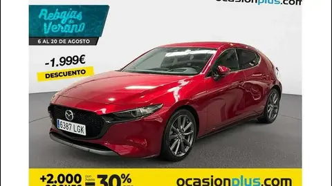 Used MAZDA 3 Petrol 2020 Ad 