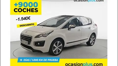 Used PEUGEOT 3008 Diesel 2015 Ad 