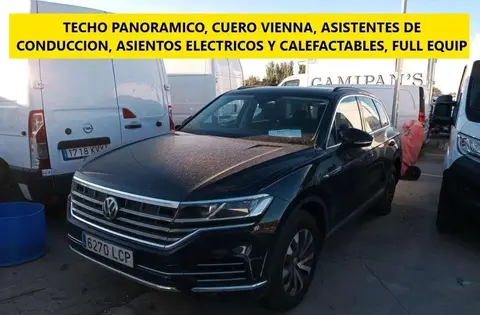 Annonce VOLKSWAGEN TOUAREG Diesel 2020 d'occasion 