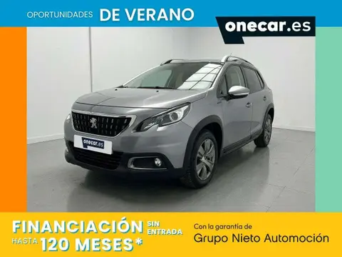 Annonce PEUGEOT 2008 Essence 2019 d'occasion 