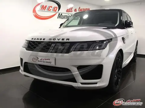 Used LAND ROVER RANGE ROVER SPORT Diesel 2020 Ad 