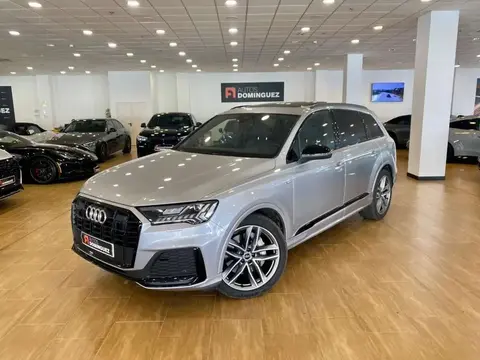 Used AUDI Q7 Diesel 2021 Ad 