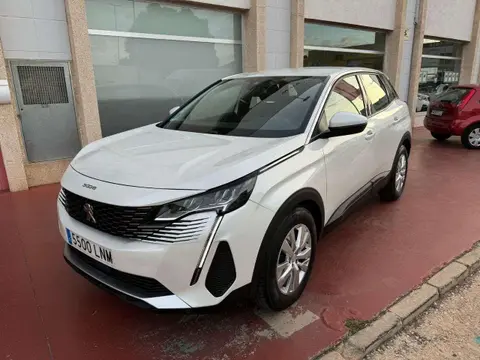 Annonce PEUGEOT 3008 Diesel 2021 d'occasion 