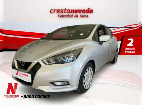 Used NISSAN MICRA Petrol 2023 Ad 