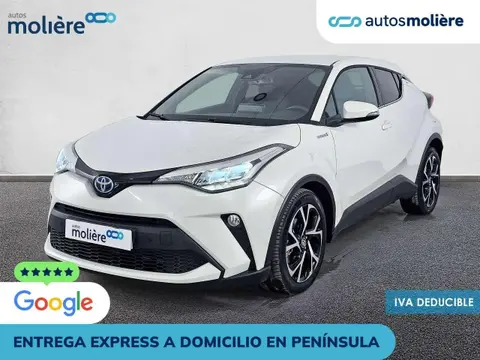 Used TOYOTA C-HR Hybrid 2021 Ad 